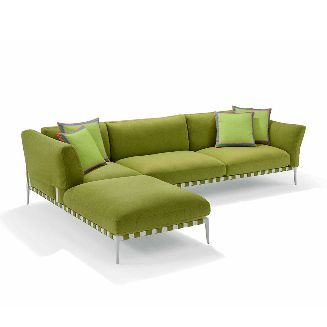 Sectional / corner composition (gallery)