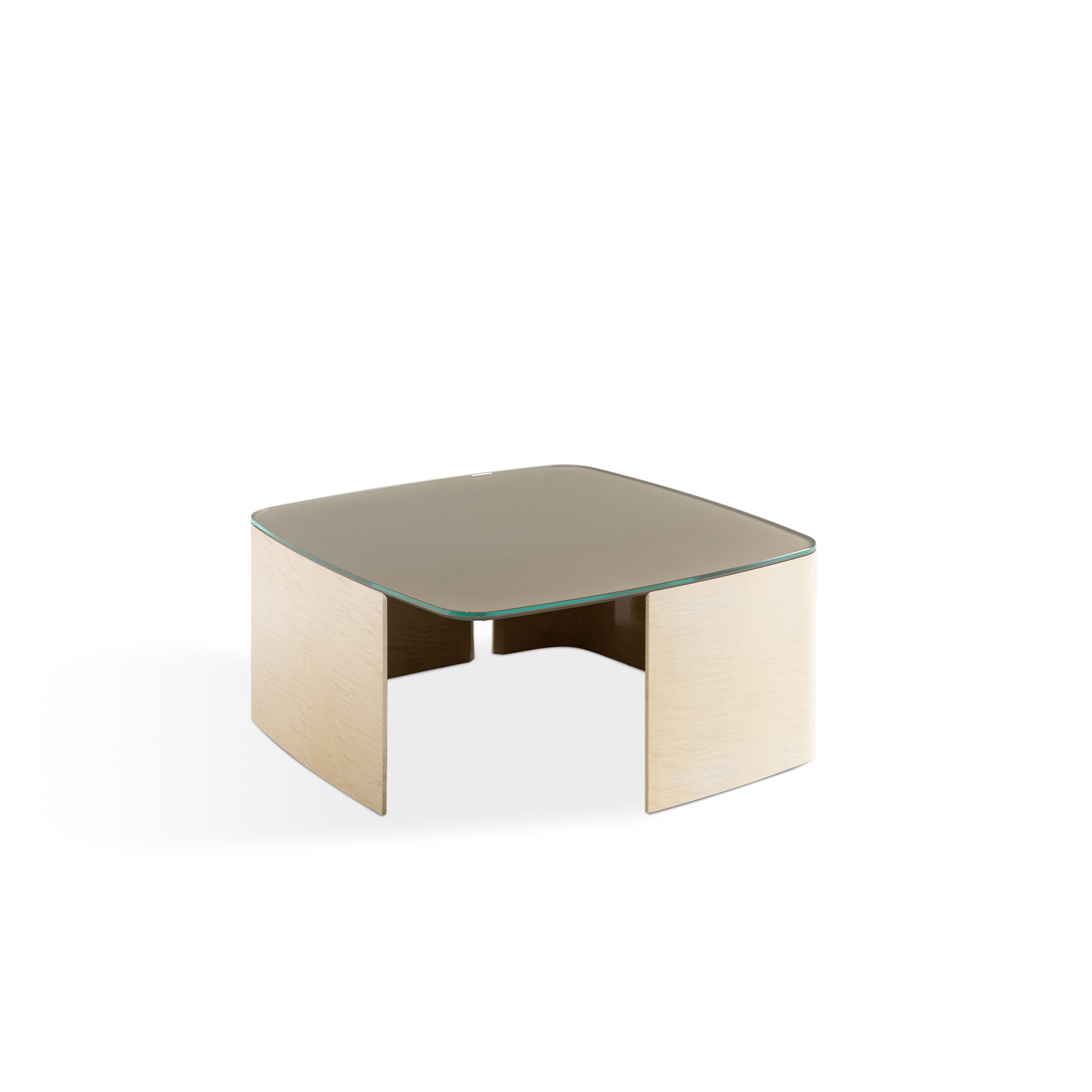 Square 93 × 93 × 44 H — standard coffee tier