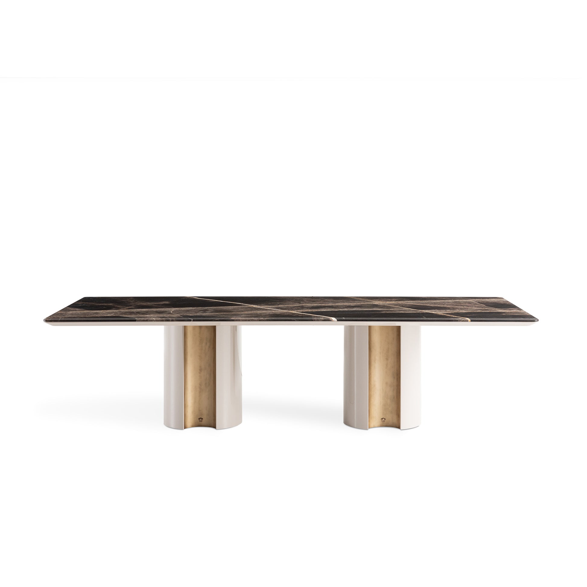Round lounge — Ø 120 × 65 H