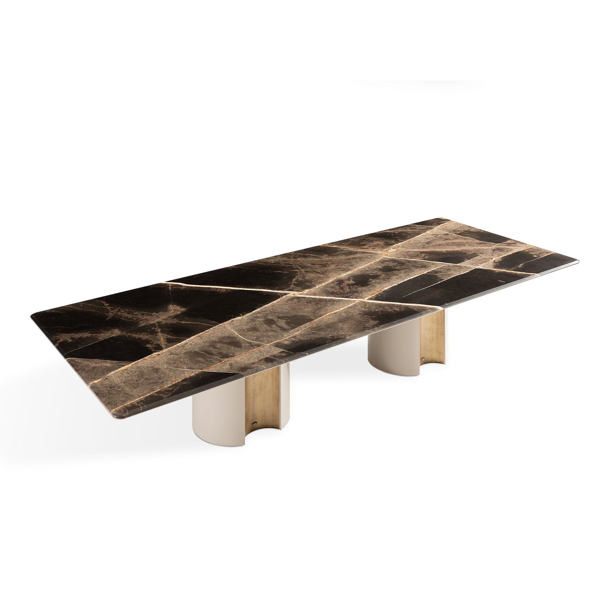 Round dining — Ø 160 or Ø 180 × 75 H