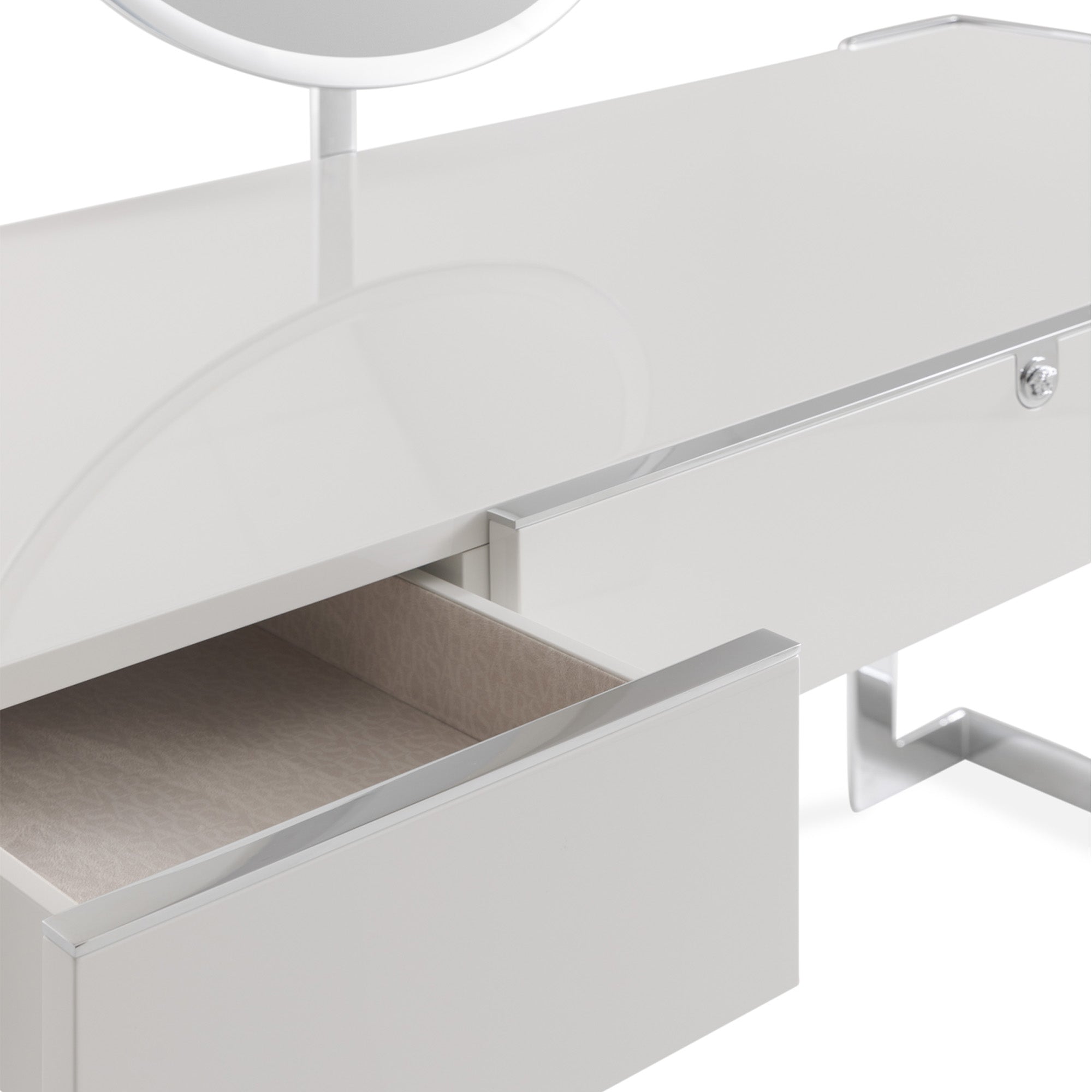 Central-drawer 3D Medusa