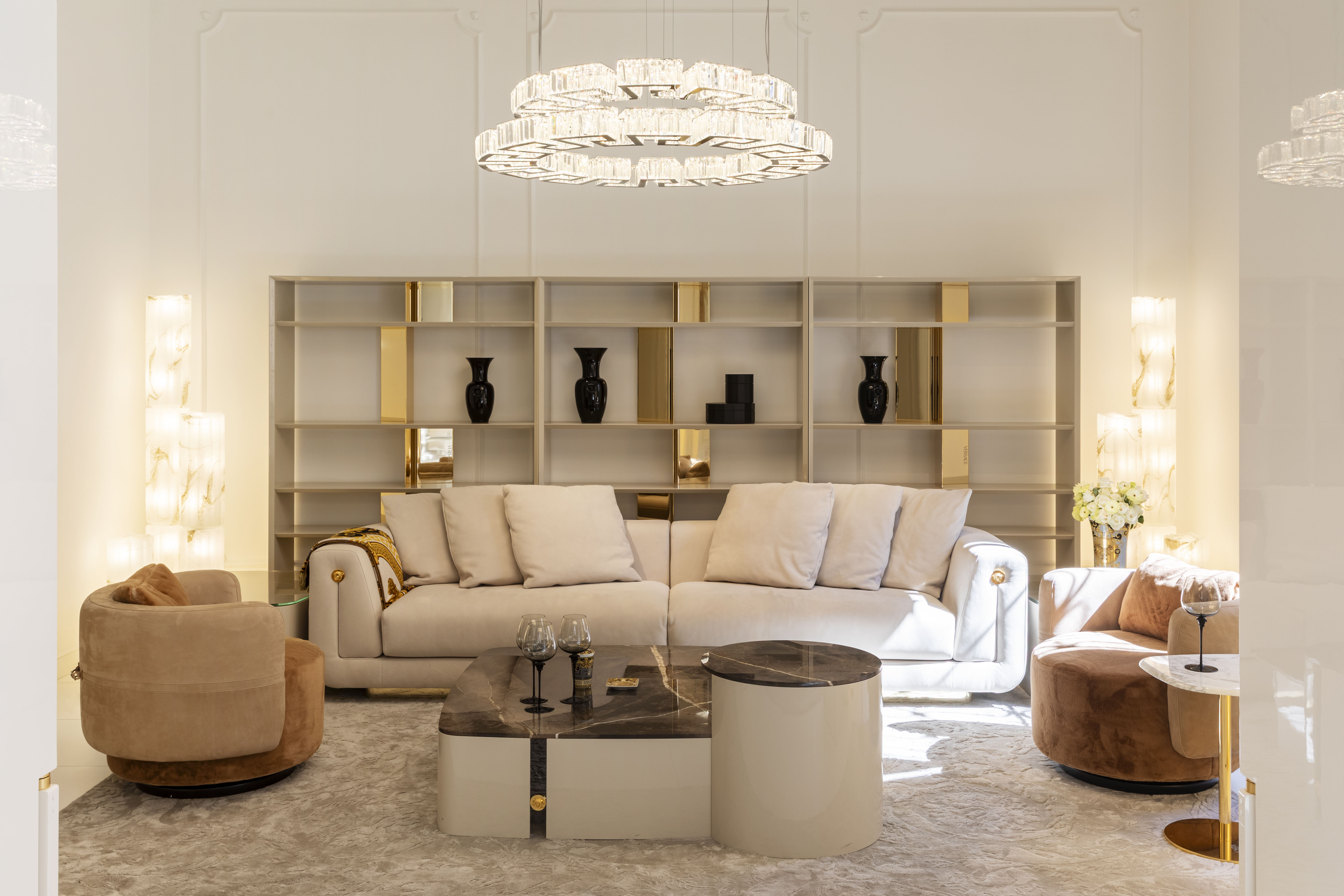 Palace sofa